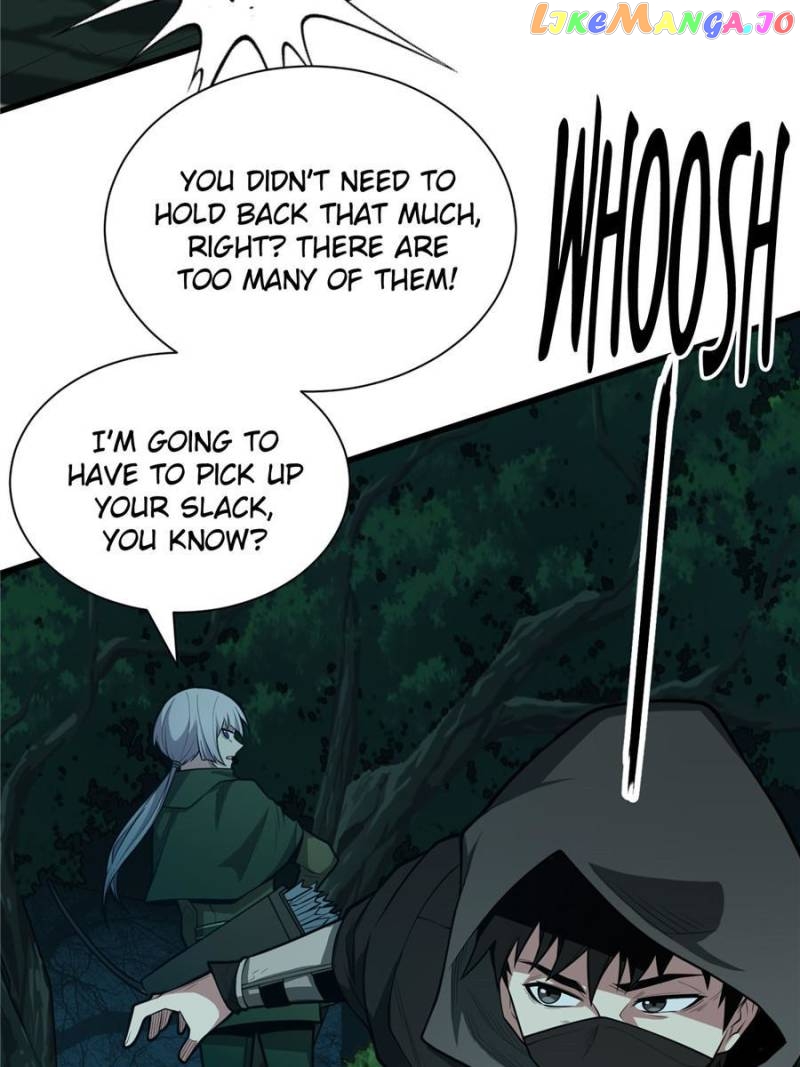 Evil Dragon Is Reincarnated! Revenge Begins at the Age of Five! Chapter 44 - page 16