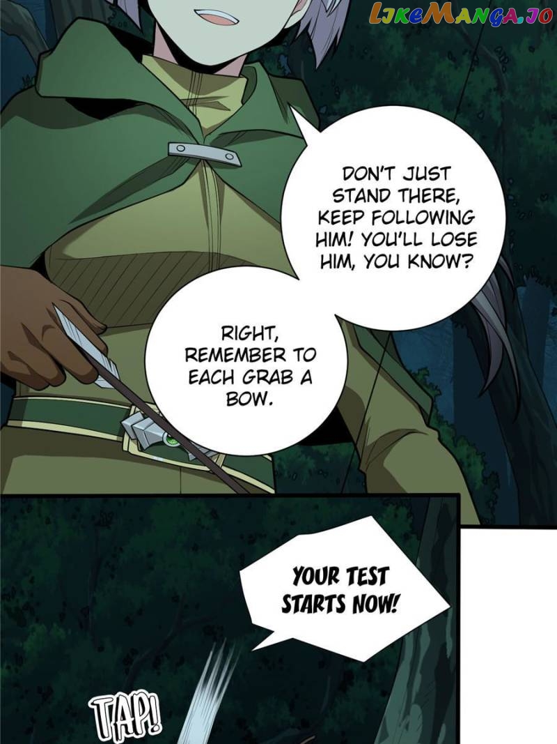 Evil Dragon Is Reincarnated! Revenge Begins at the Age of Five! Chapter 44 - page 18
