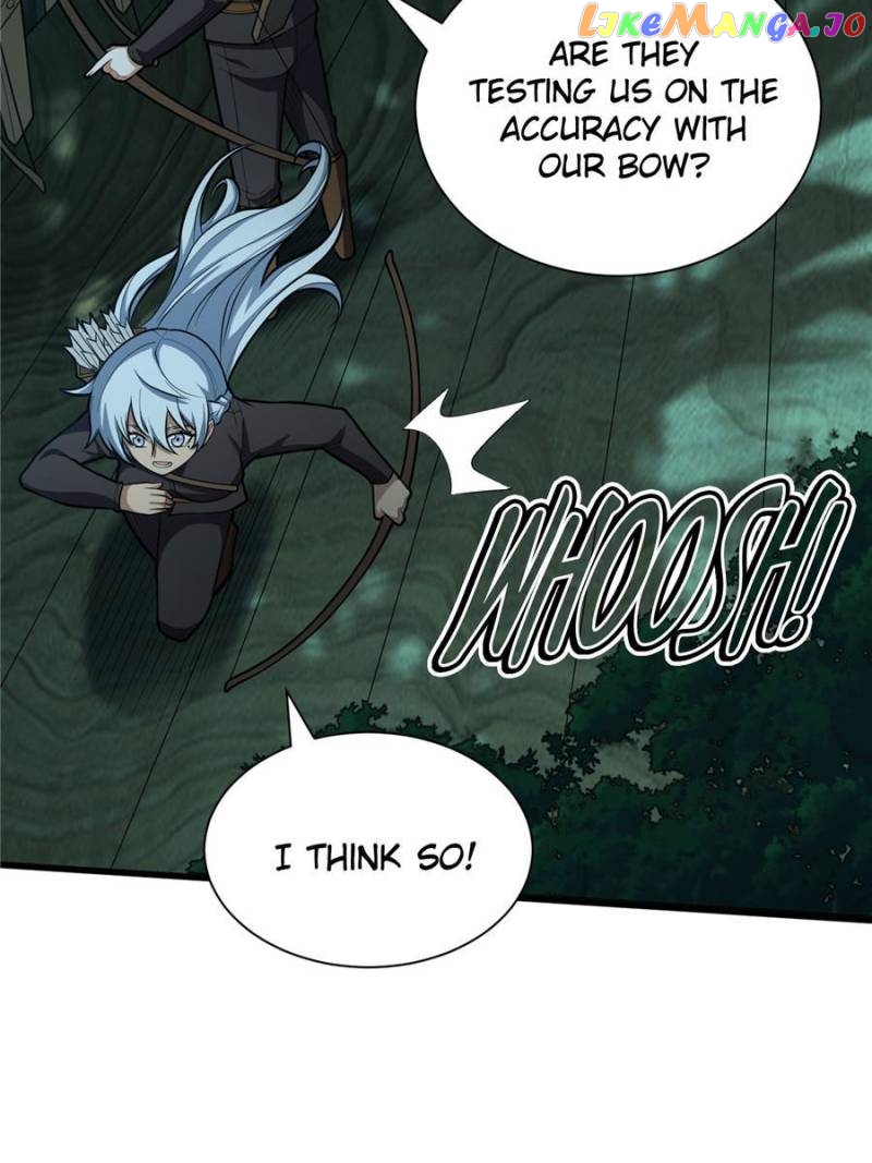 Evil Dragon Is Reincarnated! Revenge Begins at the Age of Five! Chapter 44 - page 21