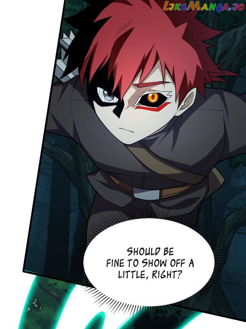 Evil Dragon Is Reincarnated! Revenge Begins at the Age of Five! Chapter 44 - page 28