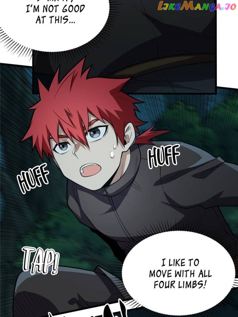 Evil Dragon Is Reincarnated! Revenge Begins at the Age of Five! Chapter 44 - page 9