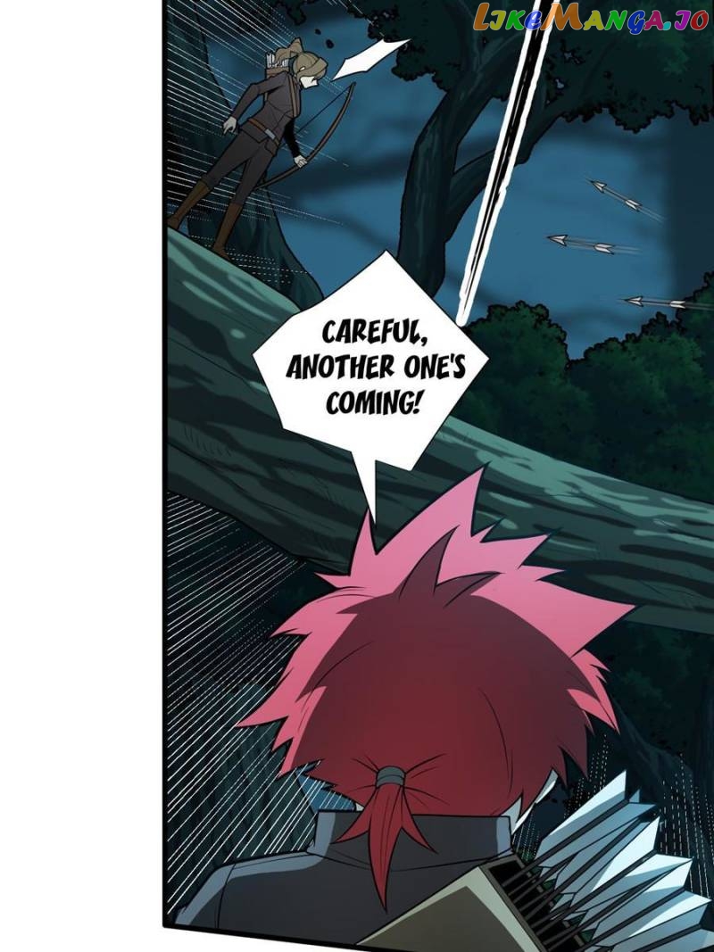 Evil Dragon Is Reincarnated! Revenge Begins at the Age of Five! Chapter 45 - page 10