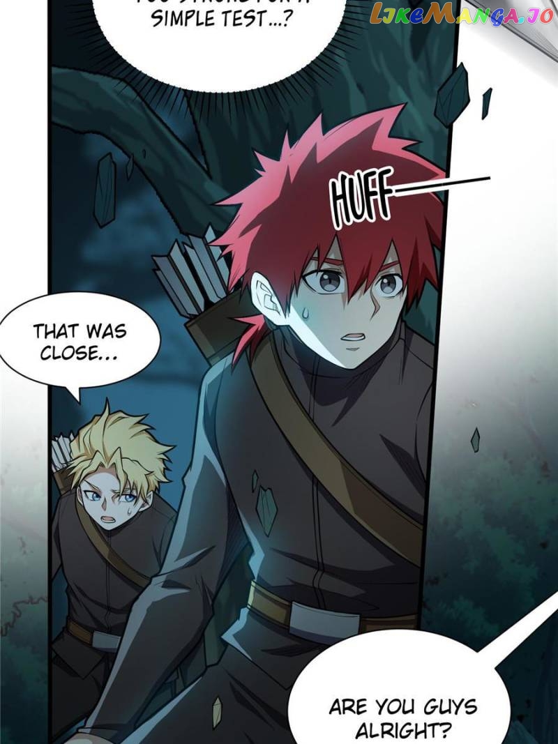 Evil Dragon Is Reincarnated! Revenge Begins at the Age of Five! Chapter 45 - page 7