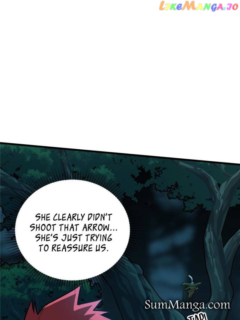 Evil Dragon Is Reincarnated! Revenge Begins at the Age of Five! Chapter 46 - page 1