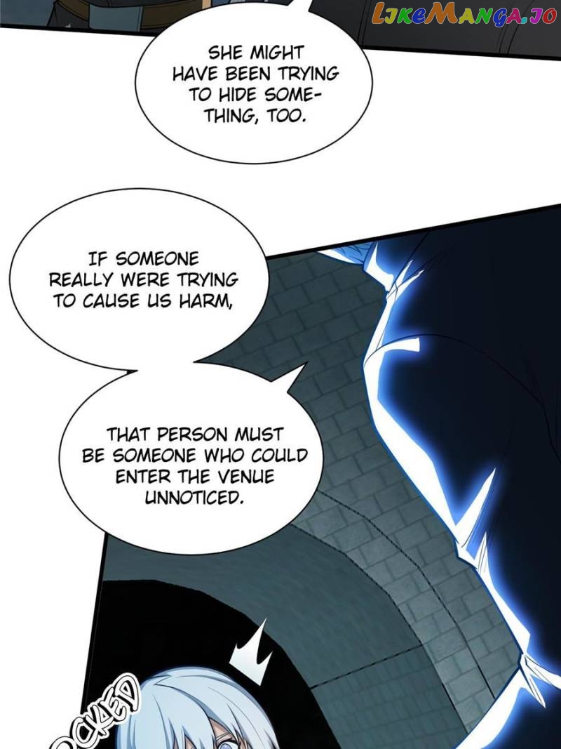 Evil Dragon Is Reincarnated! Revenge Begins at the Age of Five! Chapter 46 - page 10