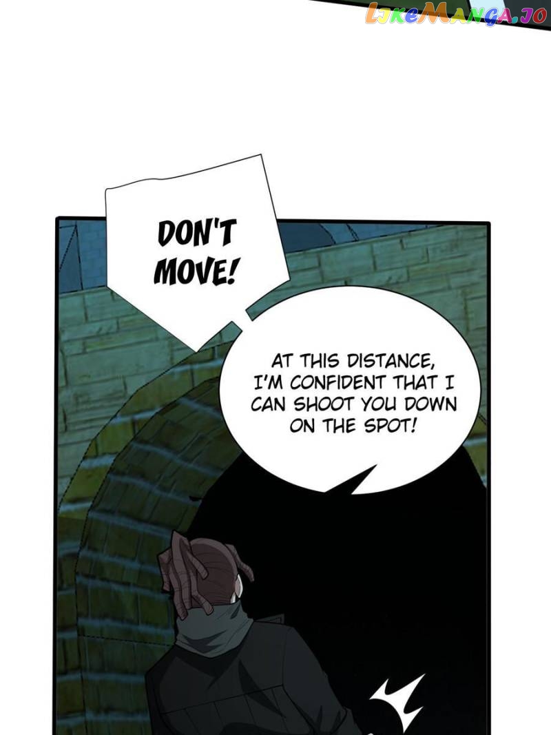 Evil Dragon Is Reincarnated! Revenge Begins at the Age of Five! Chapter 46 - page 22