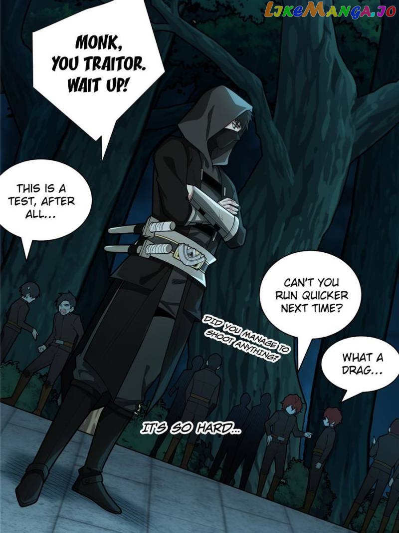 Evil Dragon Is Reincarnated! Revenge Begins at the Age of Five! Chapter 46 - page 5