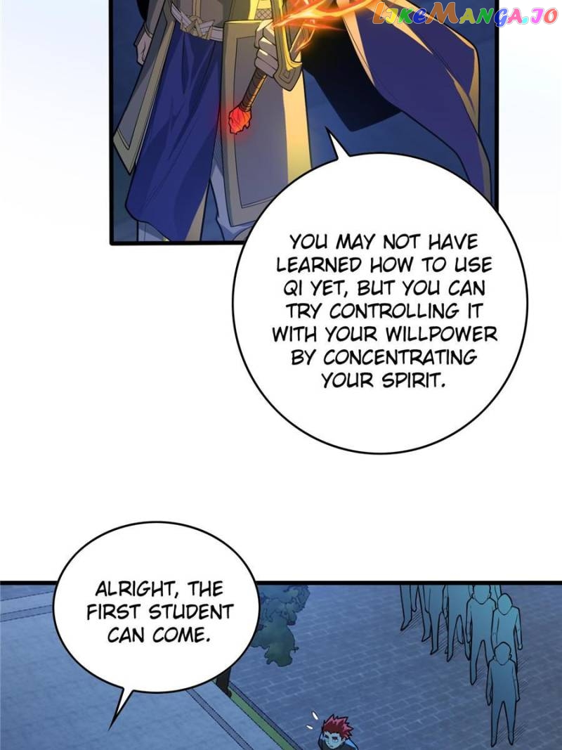 Evil Dragon Is Reincarnated! Revenge Begins at the Age of Five! Chapter 47 - page 4