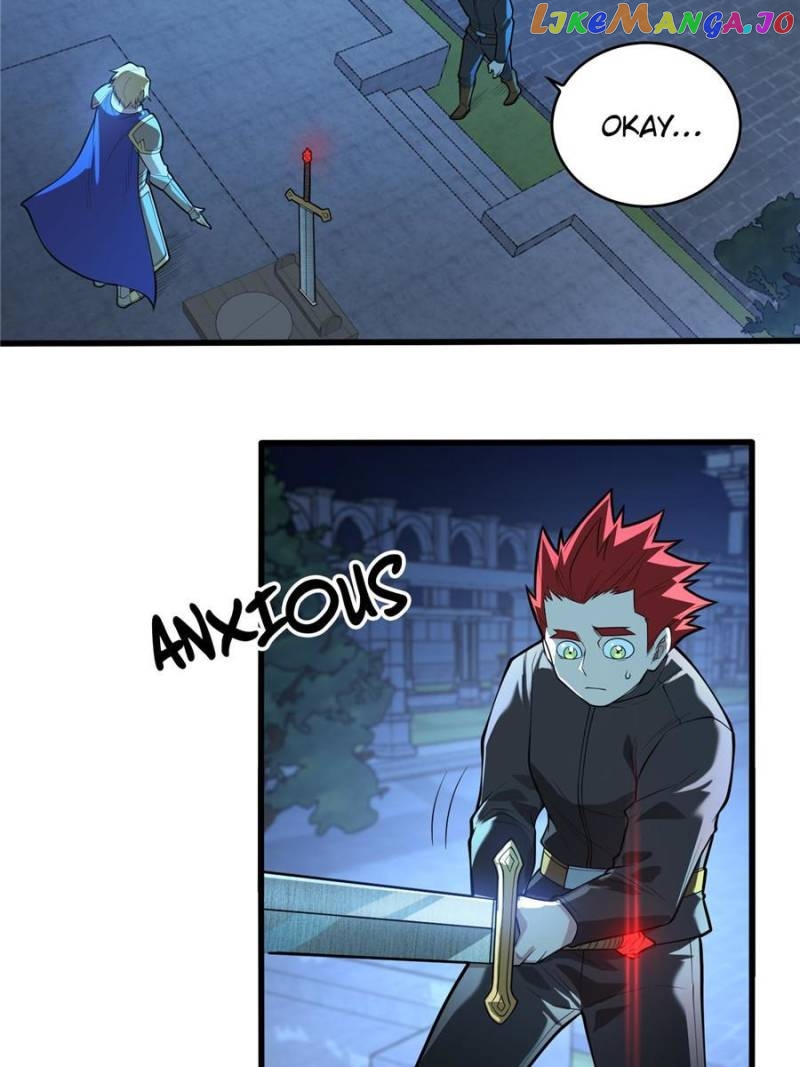Evil Dragon Is Reincarnated! Revenge Begins at the Age of Five! Chapter 47 - page 5