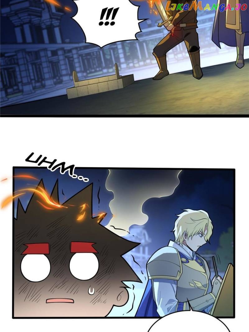 Evil Dragon Is Reincarnated! Revenge Begins at the Age of Five! Chapter 47 - page 7