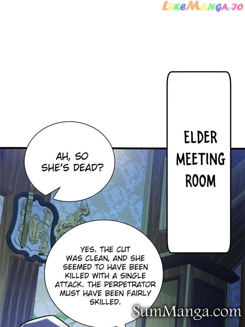 Evil Dragon Is Reincarnated! Revenge Begins at the Age of Five! Chapter 49 - page 1