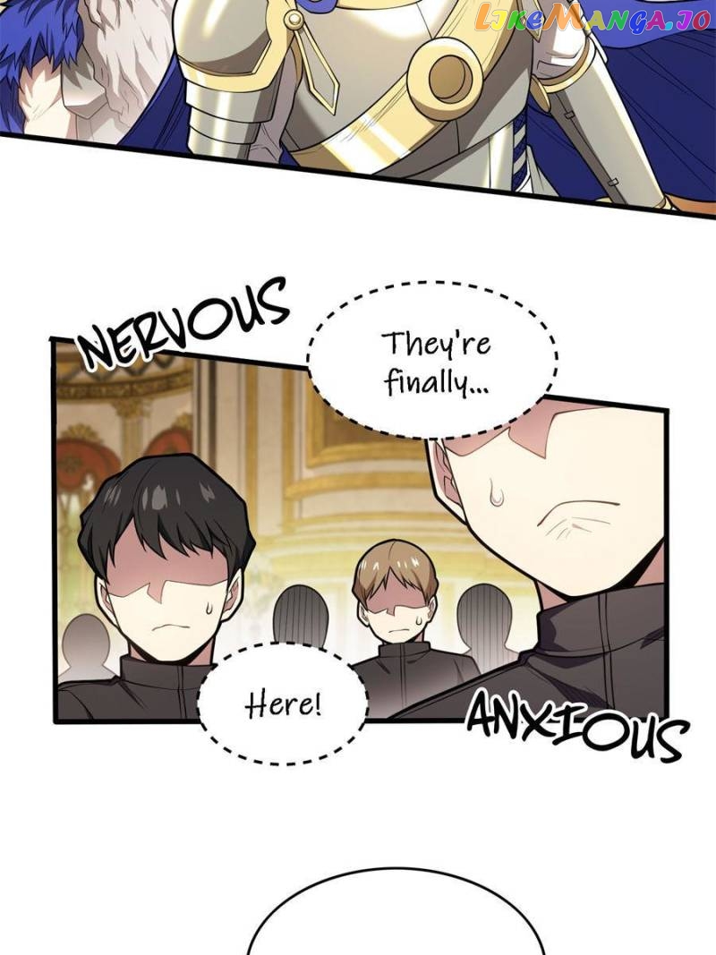 Evil Dragon Is Reincarnated! Revenge Begins at the Age of Five! Chapter 49 - page 19