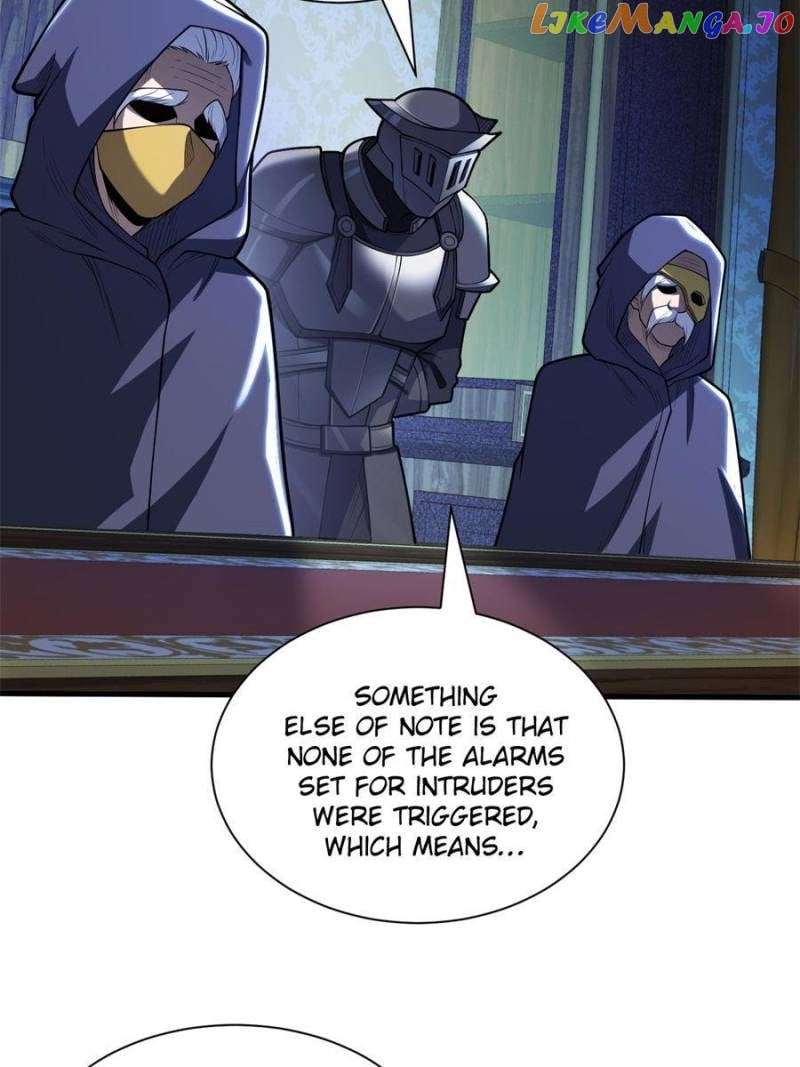 Evil Dragon Is Reincarnated! Revenge Begins at the Age of Five! Chapter 49 - page 2