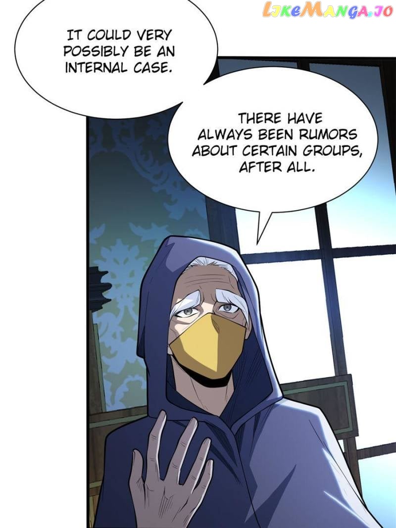 Evil Dragon Is Reincarnated! Revenge Begins at the Age of Five! Chapter 49 - page 3