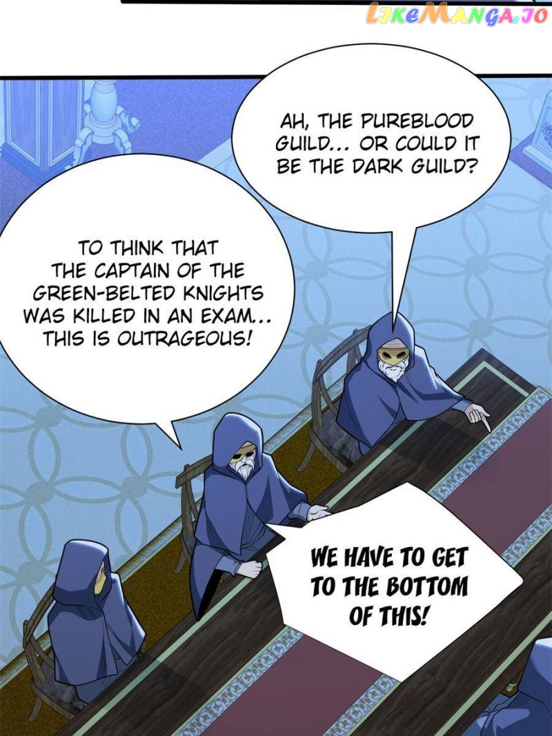 Evil Dragon Is Reincarnated! Revenge Begins at the Age of Five! Chapter 49 - page 4