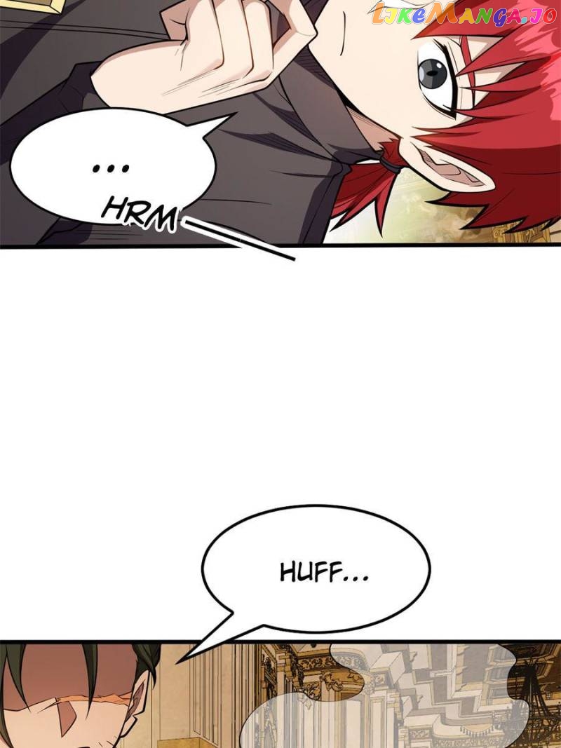 Evil Dragon Is Reincarnated! Revenge Begins at the Age of Five! Chapter 50 - page 20