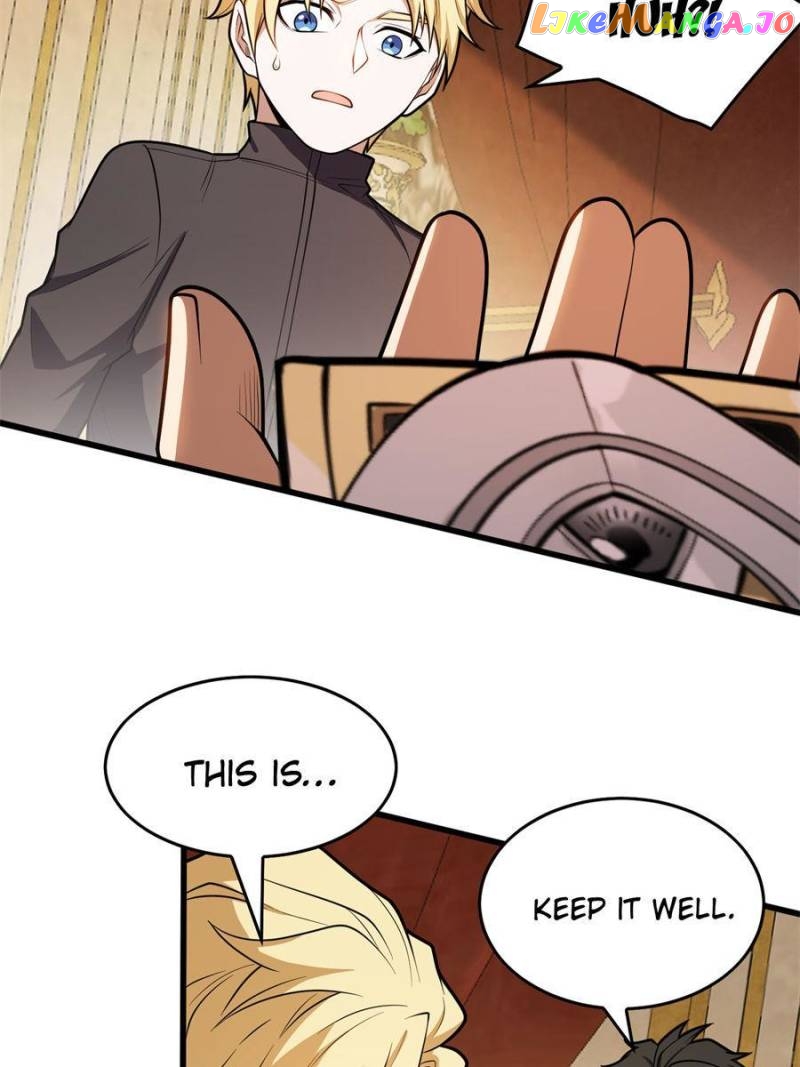 Evil Dragon Is Reincarnated! Revenge Begins at the Age of Five! Chapter 50 - page 3