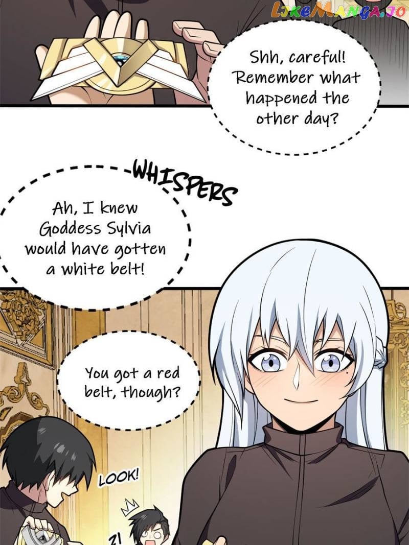 Evil Dragon Is Reincarnated! Revenge Begins at the Age of Five! Chapter 50 - page 7