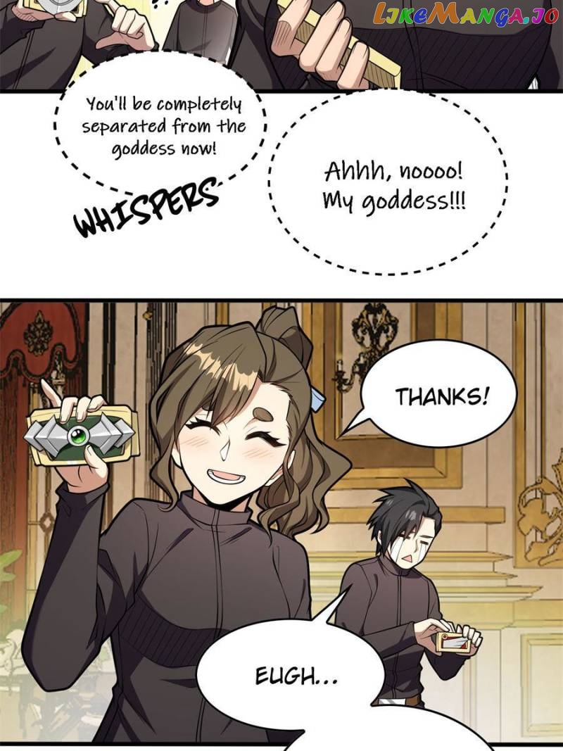 Evil Dragon Is Reincarnated! Revenge Begins at the Age of Five! Chapter 50 - page 8