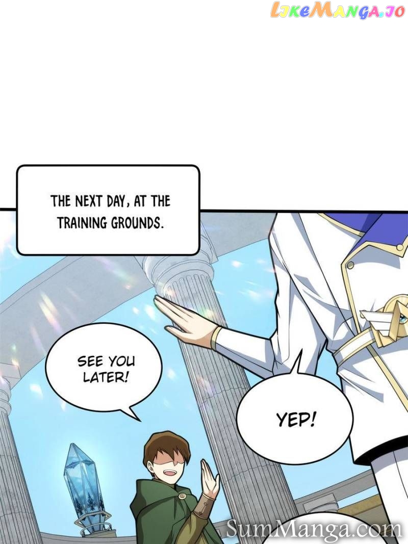 Evil Dragon Is Reincarnated! Revenge Begins at the Age of Five! Chapter 51 - page 1