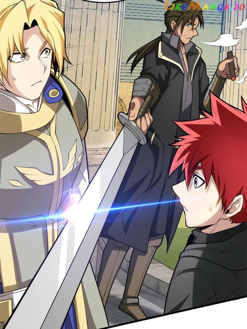 Evil Dragon Is Reincarnated! Revenge Begins at the Age of Five! Chapter 51 - page 20