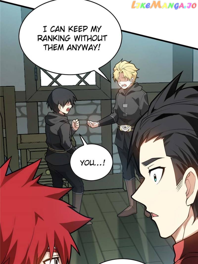 Evil Dragon Is Reincarnated! Revenge Begins at the Age of Five! Chapter 53 - page 21