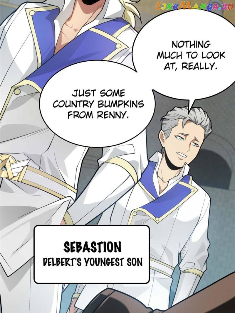 Evil Dragon Is Reincarnated! Revenge Begins at the Age of Five! Chapter 54 - page 12