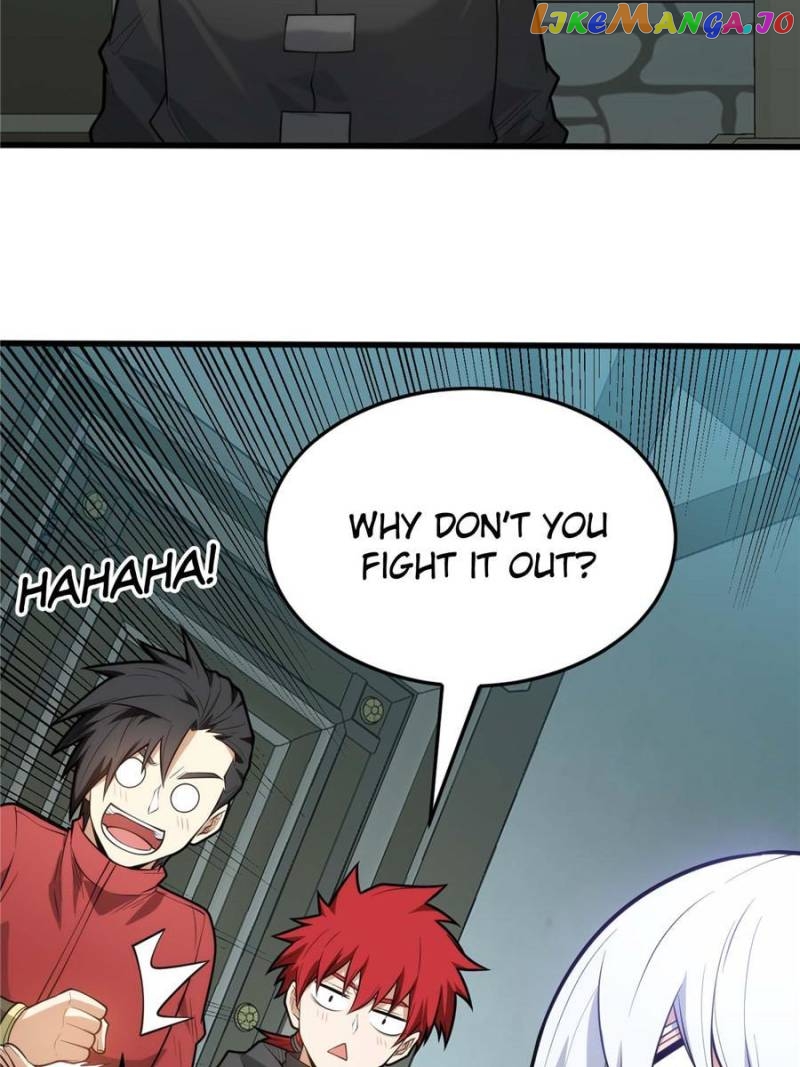 Evil Dragon Is Reincarnated! Revenge Begins at the Age of Five! Chapter 54 - page 5