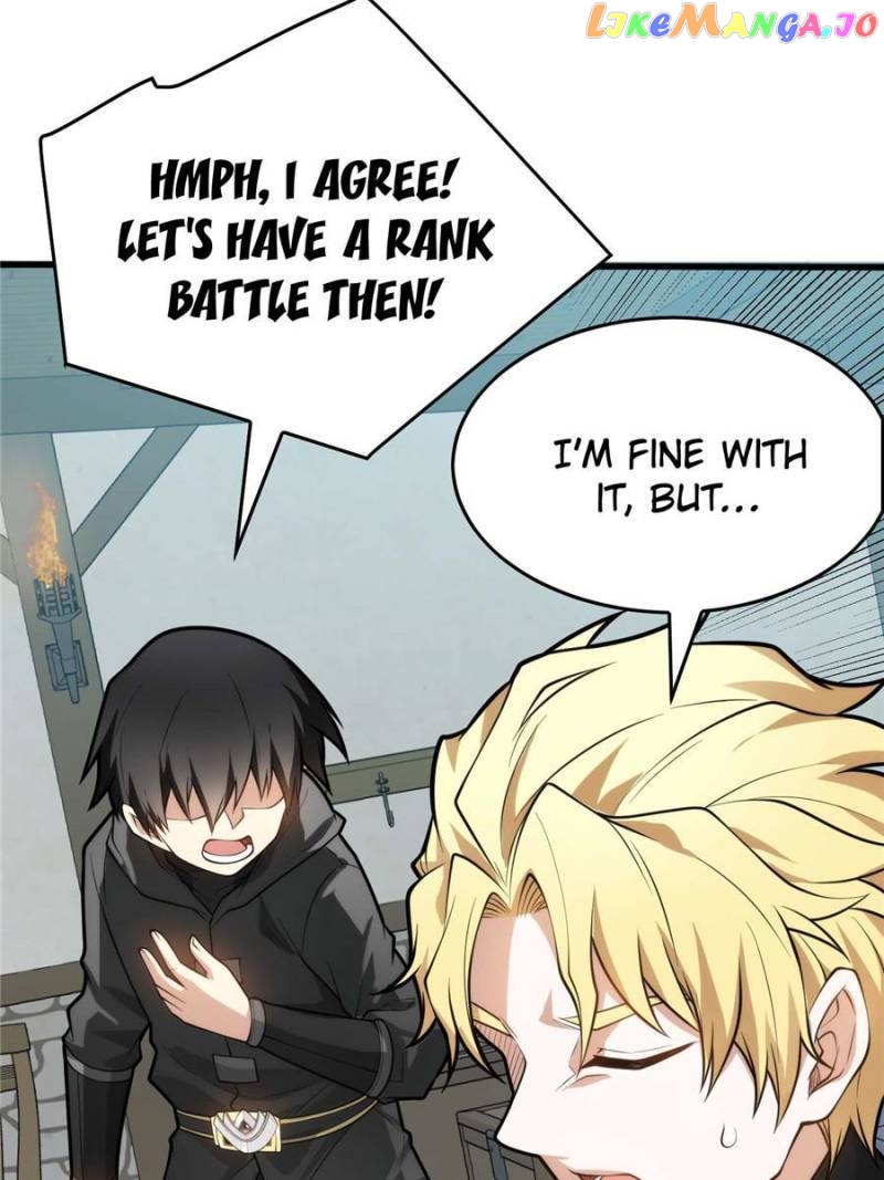 Evil Dragon Is Reincarnated! Revenge Begins at the Age of Five! Chapter 54 - page 7