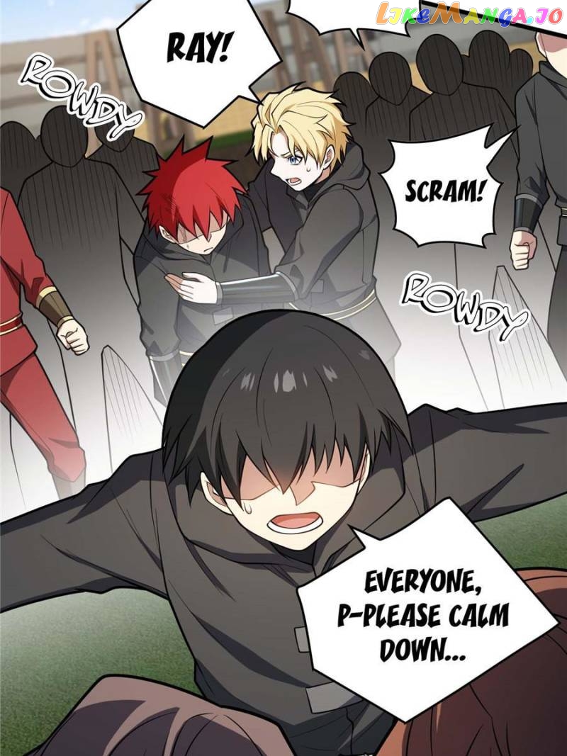 Evil Dragon Is Reincarnated! Revenge Begins at the Age of Five! Chapter 56 - page 17