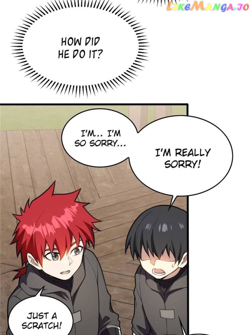 Evil Dragon Is Reincarnated! Revenge Begins at the Age of Five! Chapter 56 - page 6