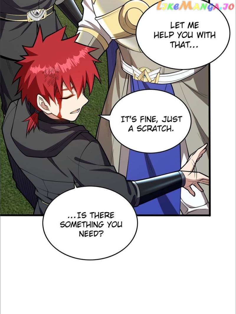 Evil Dragon Is Reincarnated! Revenge Begins at the Age of Five! Chapter 57 - page 13