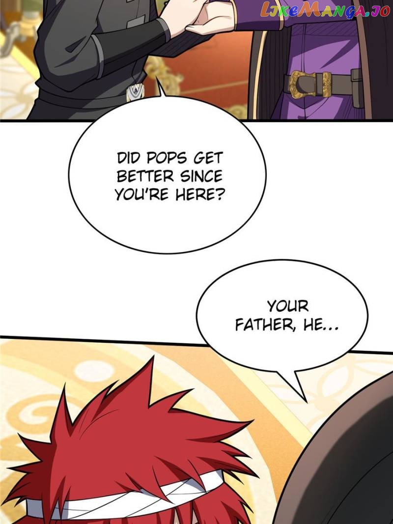 Evil Dragon Is Reincarnated! Revenge Begins at the Age of Five! Chapter 57 - page 24