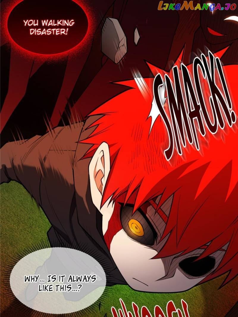 Evil Dragon Is Reincarnated! Revenge Begins at the Age of Five! Chapter 57 - page 3