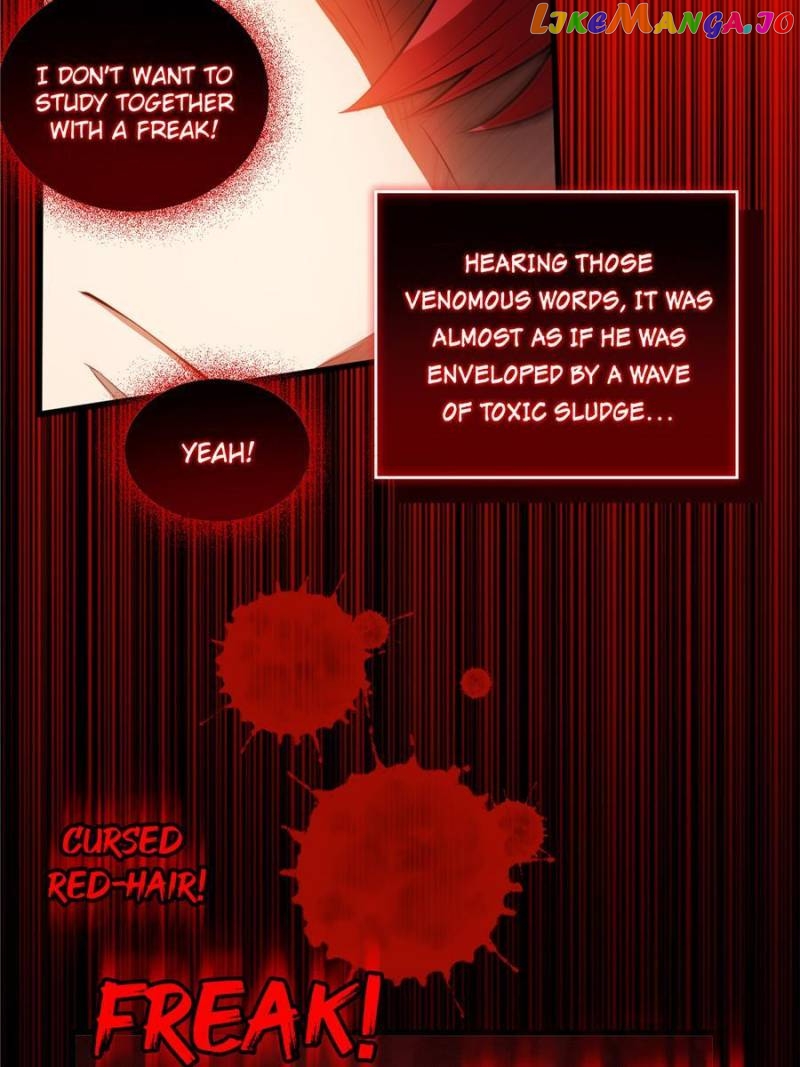 Evil Dragon Is Reincarnated! Revenge Begins at the Age of Five! Chapter 57 - page 5