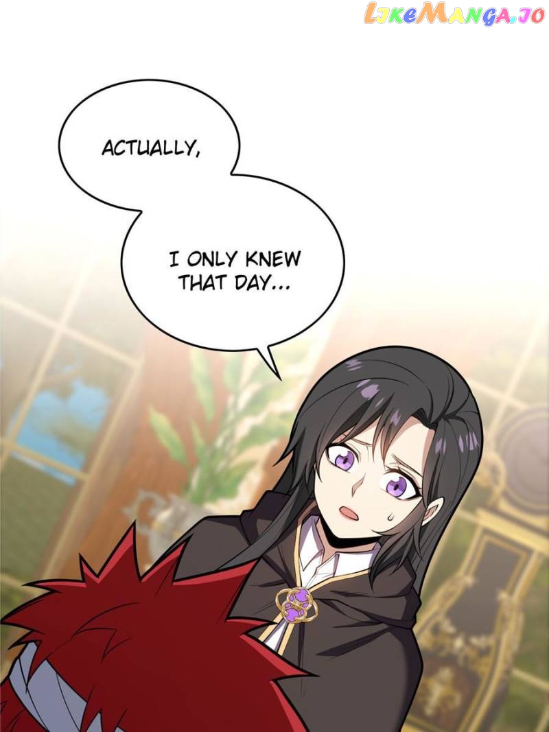 Evil Dragon Is Reincarnated! Revenge Begins at the Age of Five! Chapter 58 - page 1
