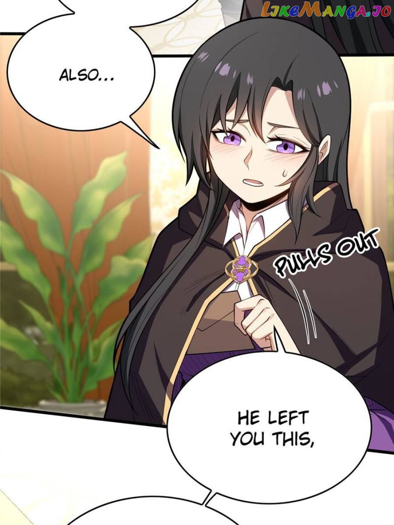 Evil Dragon Is Reincarnated! Revenge Begins at the Age of Five! Chapter 58 - page 30