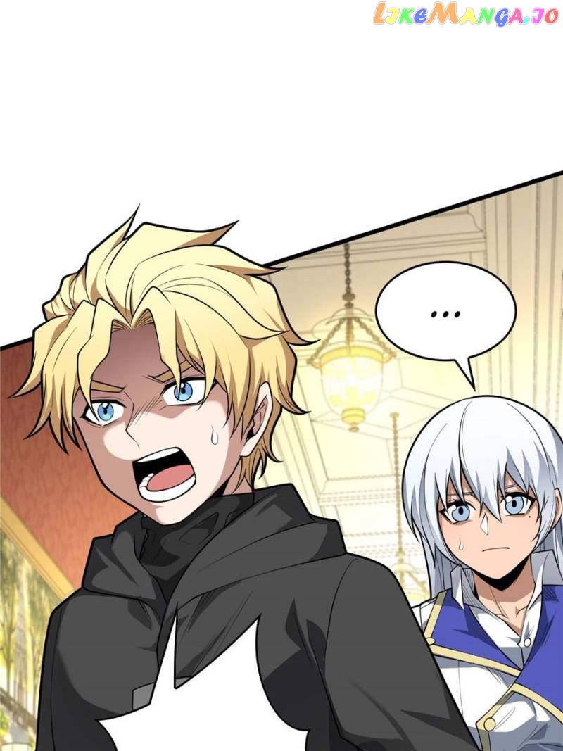 Evil Dragon Is Reincarnated! Revenge Begins at the Age of Five! Chapter 61 - page 10