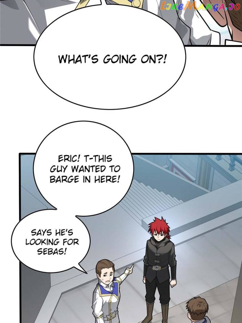 Evil Dragon Is Reincarnated! Revenge Begins at the Age of Five! Chapter 61 - page 17