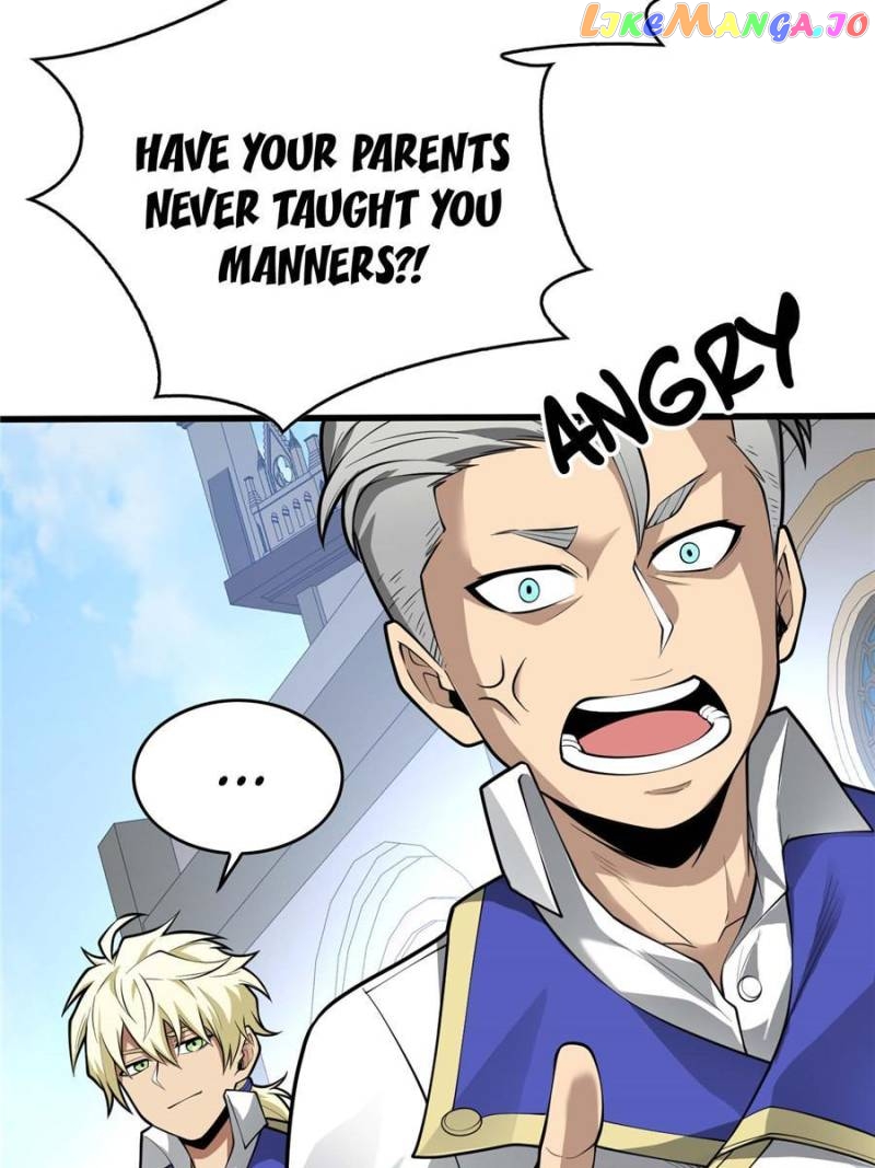 Evil Dragon Is Reincarnated! Revenge Begins at the Age of Five! Chapter 61 - page 19
