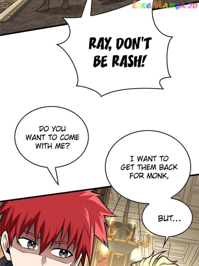 Evil Dragon Is Reincarnated! Revenge Begins at the Age of Five! Chapter 61 - page 2