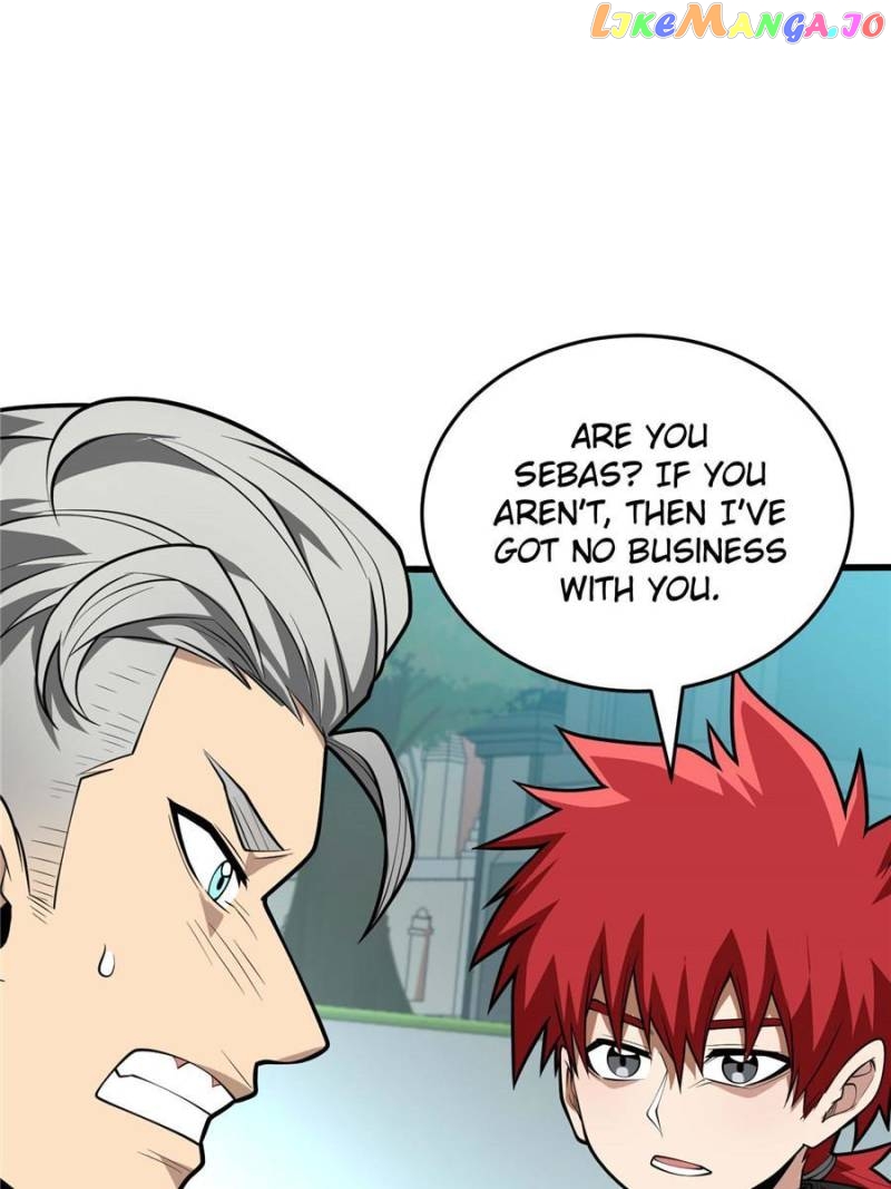 Evil Dragon Is Reincarnated! Revenge Begins at the Age of Five! Chapter 61 - page 21