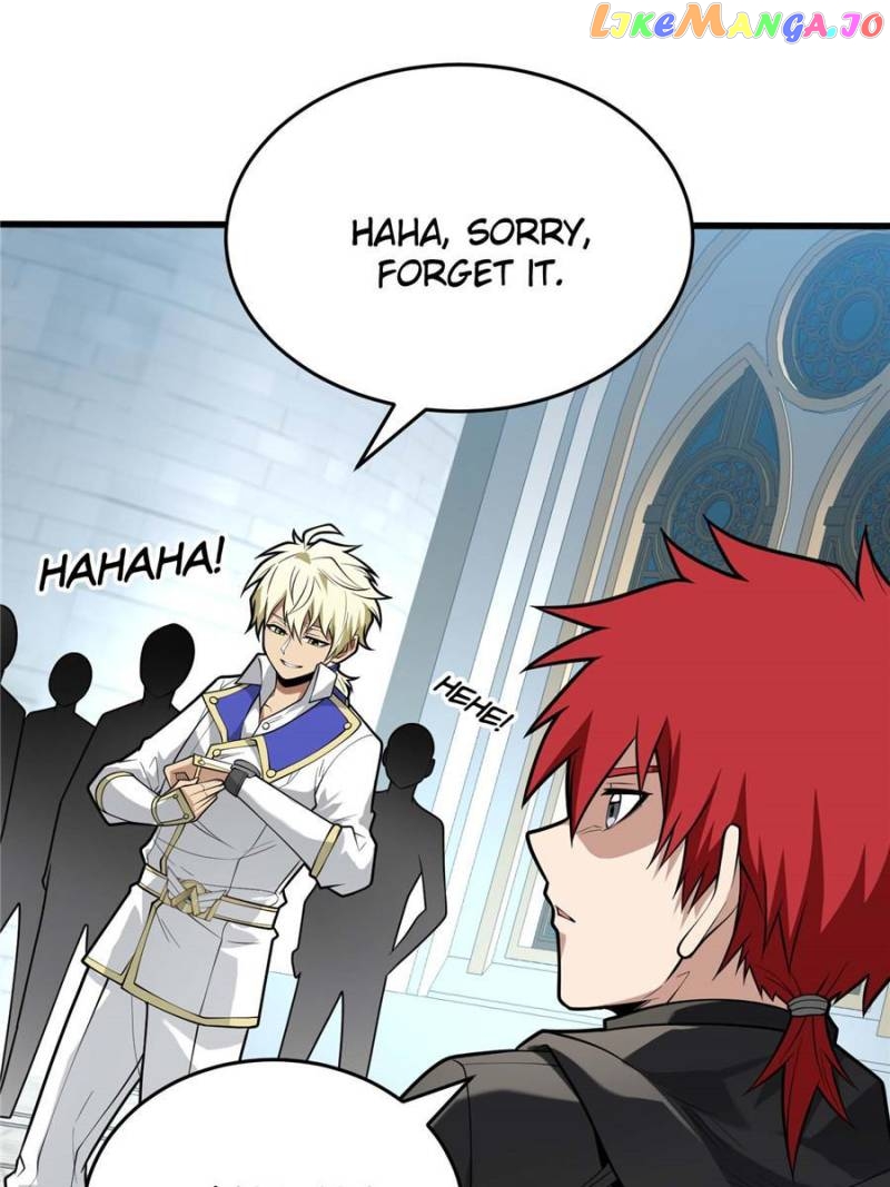 Evil Dragon Is Reincarnated! Revenge Begins at the Age of Five! Chapter 61 - page 28