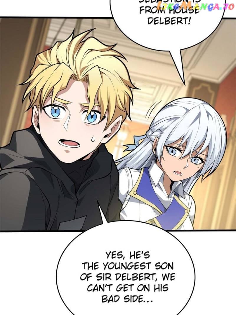 Evil Dragon Is Reincarnated! Revenge Begins at the Age of Five! Chapter 61 - page 4