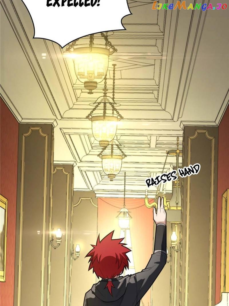 Evil Dragon Is Reincarnated! Revenge Begins at the Age of Five! Chapter 61 - page 7