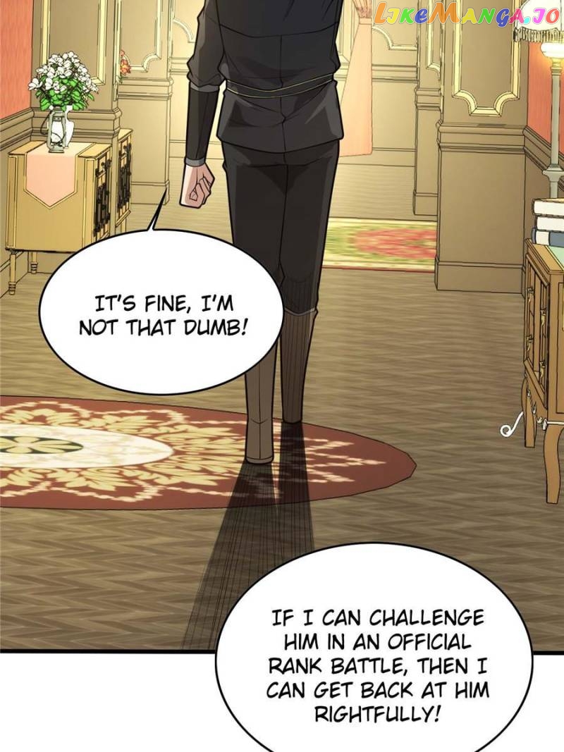 Evil Dragon Is Reincarnated! Revenge Begins at the Age of Five! Chapter 61 - page 8