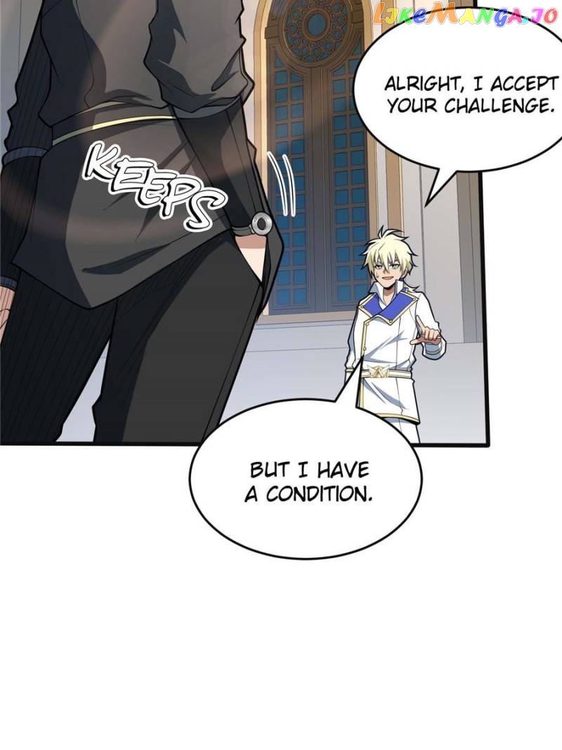 Evil Dragon Is Reincarnated! Revenge Begins at the Age of Five! Chapter 63 - page 8