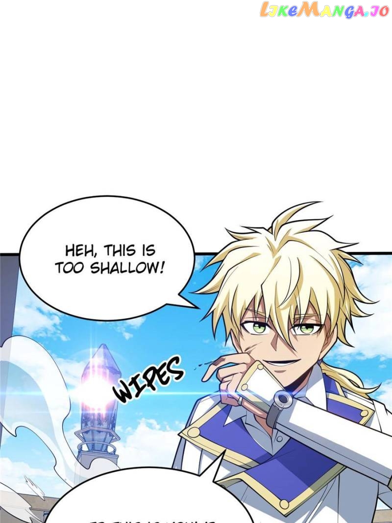 Evil Dragon Is Reincarnated! Revenge Begins at the Age of Five! Chapter 64 - page 11
