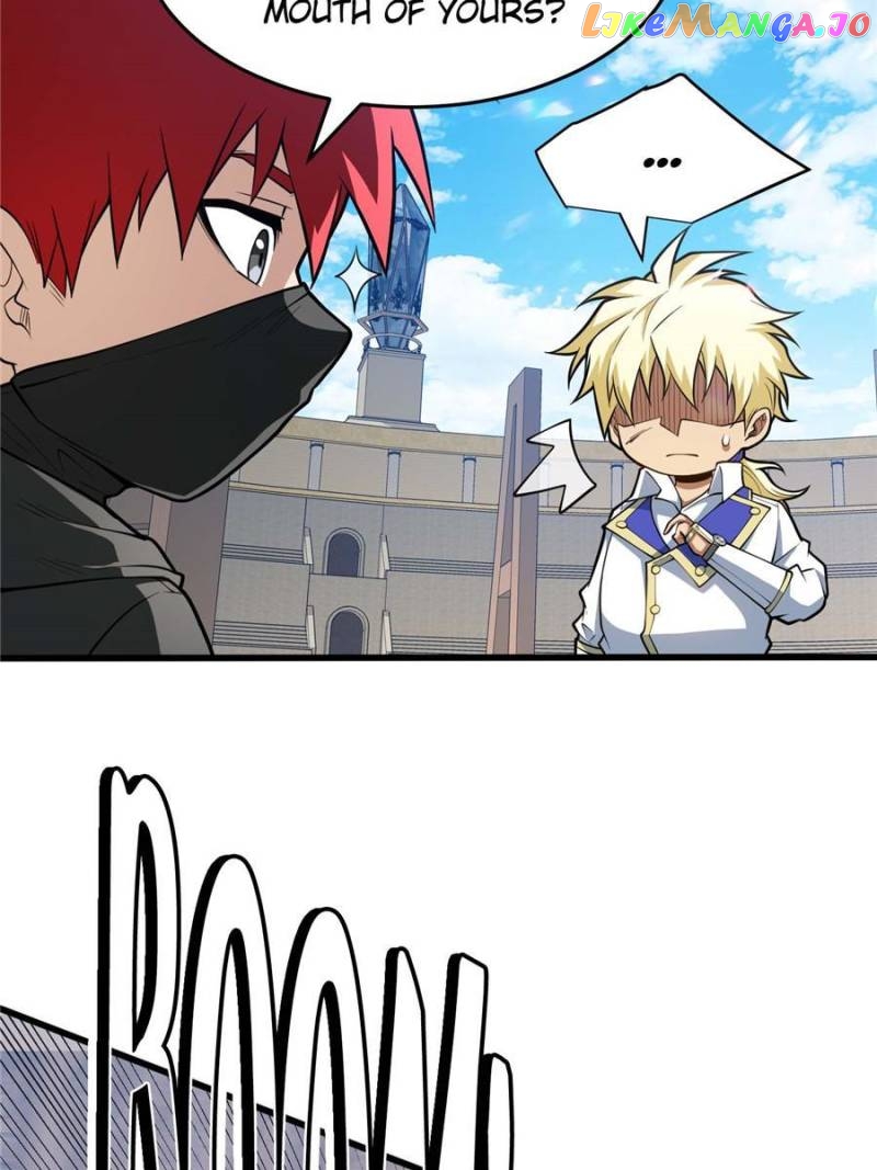 Evil Dragon Is Reincarnated! Revenge Begins at the Age of Five! Chapter 64 - page 13