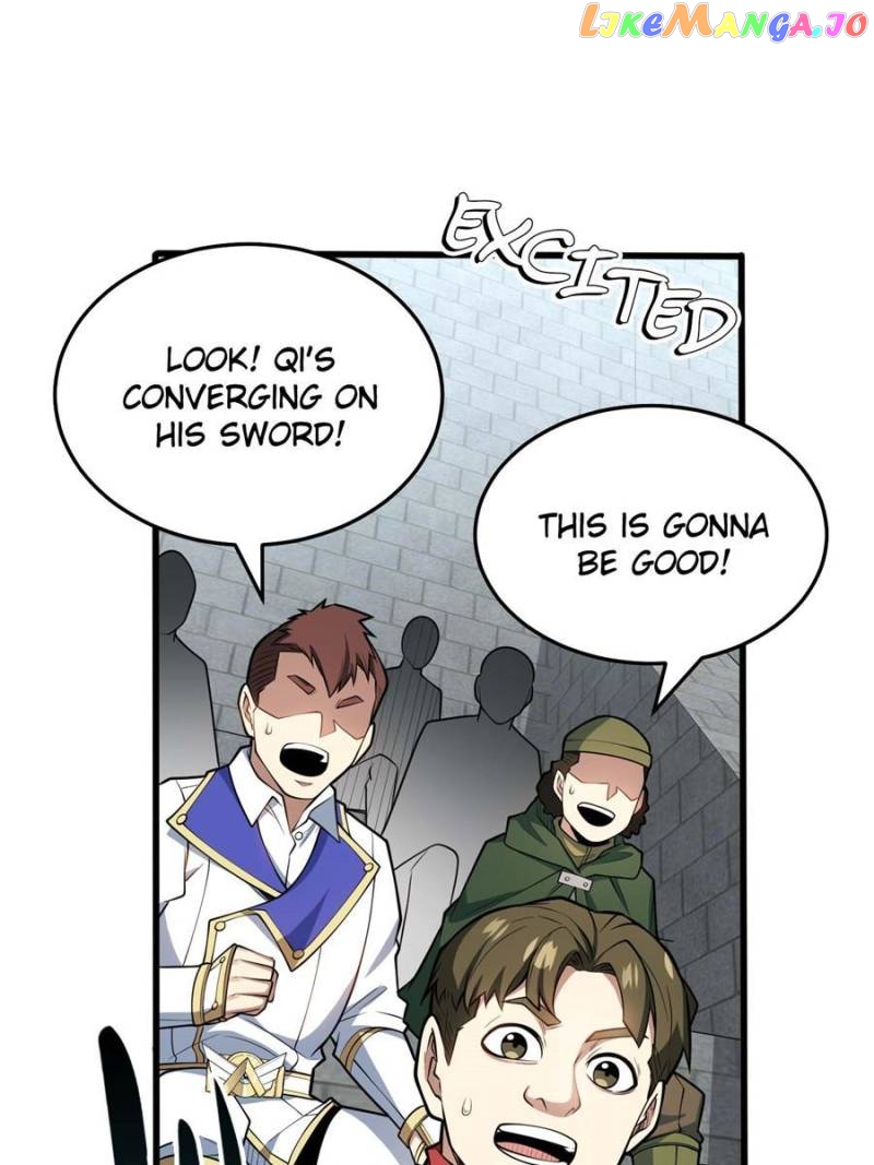 Evil Dragon Is Reincarnated! Revenge Begins at the Age of Five! Chapter 65 - page 1